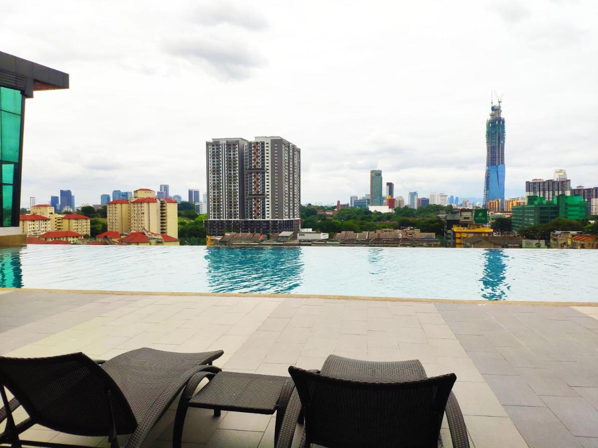 One Residences, 4 Pax, 5 Mins To Mytown Kuala Lumpur Luaran gambar