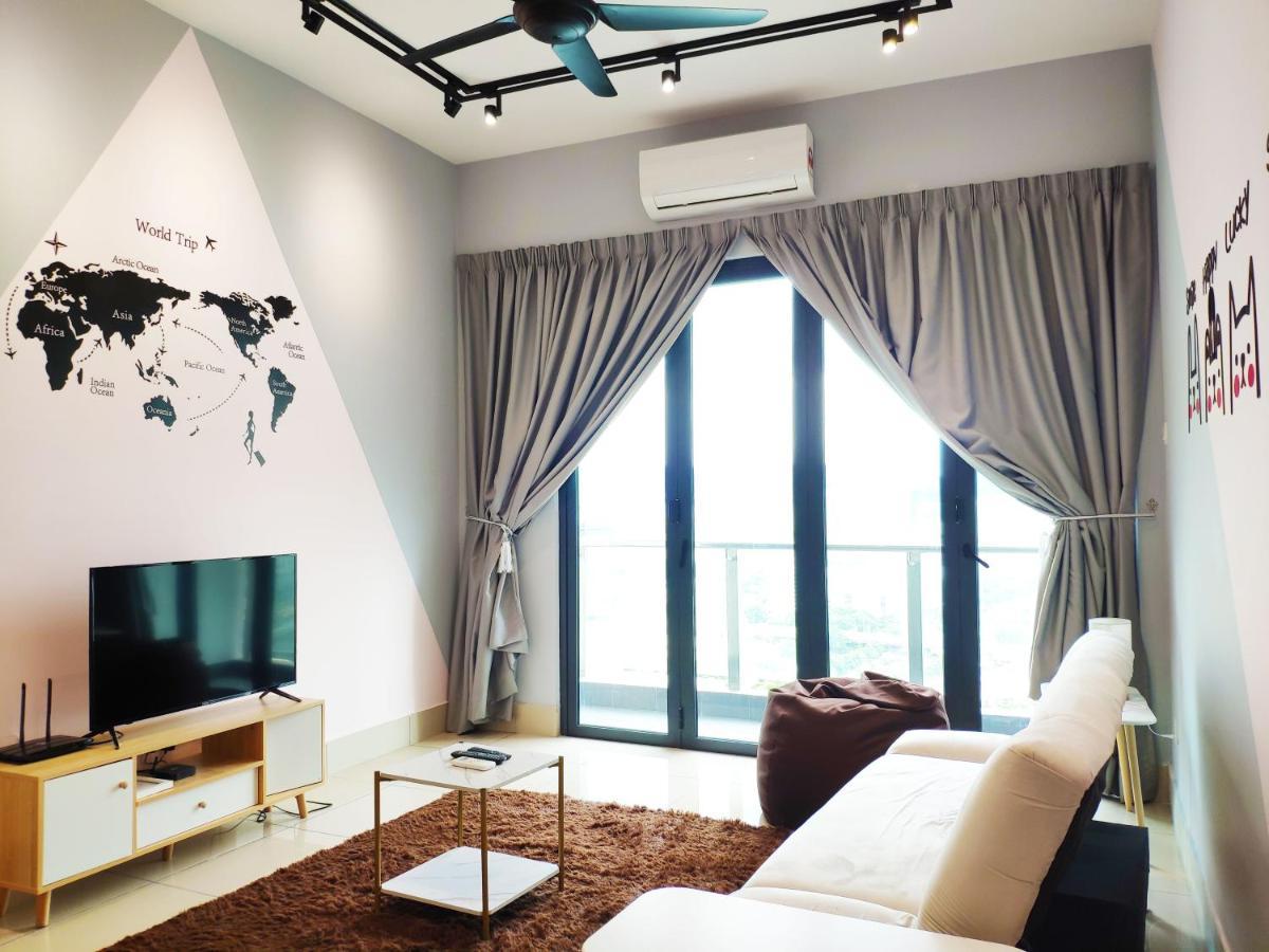 One Residences, 4 Pax, 5 Mins To Mytown Kuala Lumpur Luaran gambar