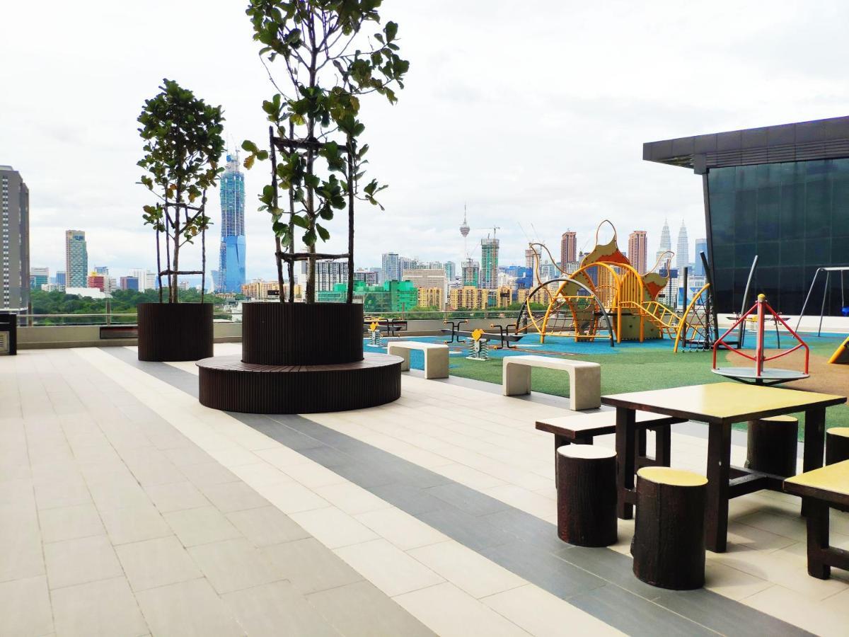 One Residences, 4 Pax, 5 Mins To Mytown Kuala Lumpur Luaran gambar