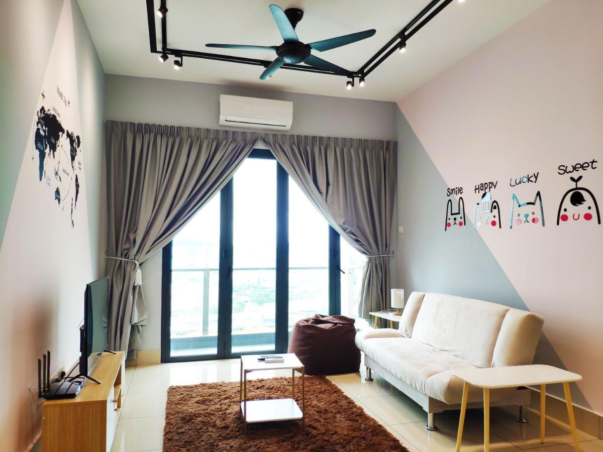 One Residences, 4 Pax, 5 Mins To Mytown Kuala Lumpur Luaran gambar